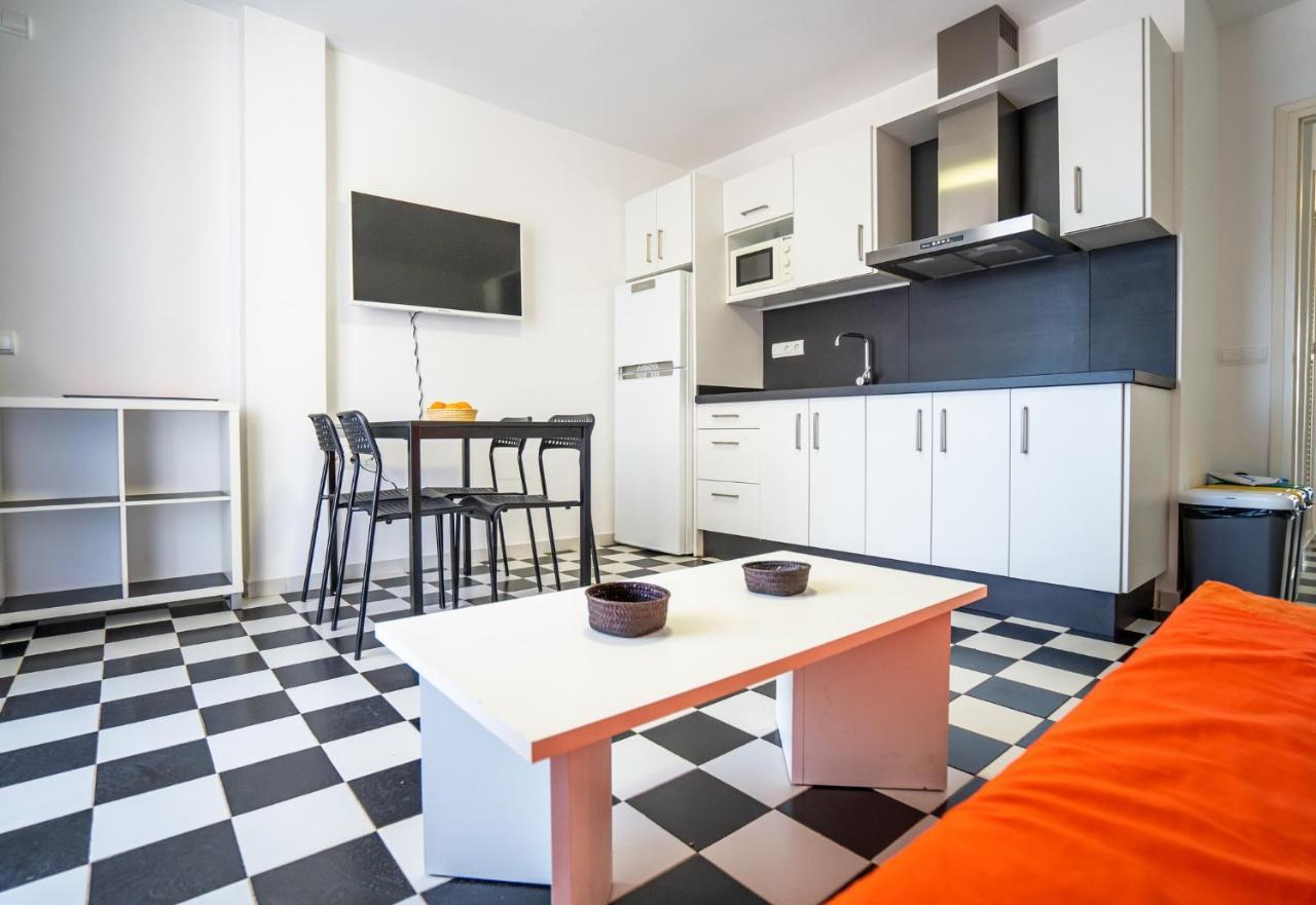 Mirada II - Formentera Break Apartment Ес Пухолс Екстериор снимка
