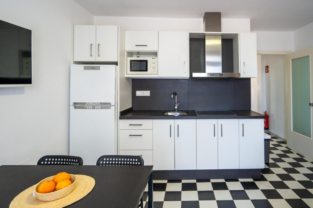 Mirada II - Formentera Break Apartment Ес Пухолс Екстериор снимка