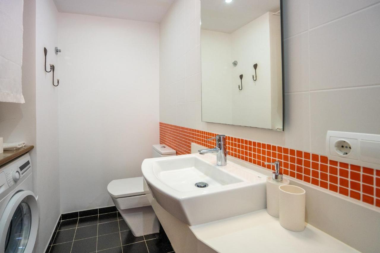 Mirada II - Formentera Break Apartment Ес Пухолс Екстериор снимка