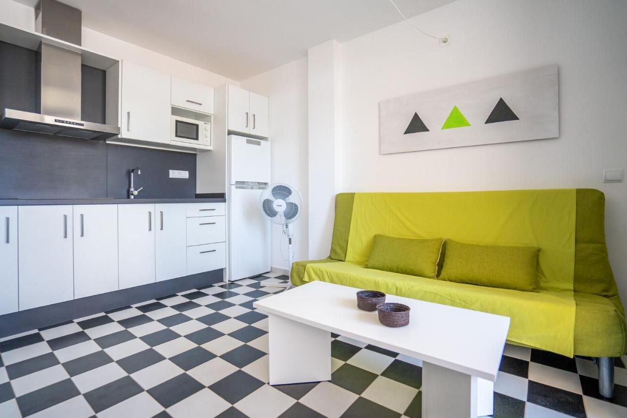 Mirada II - Formentera Break Apartment Ес Пухолс Екстериор снимка